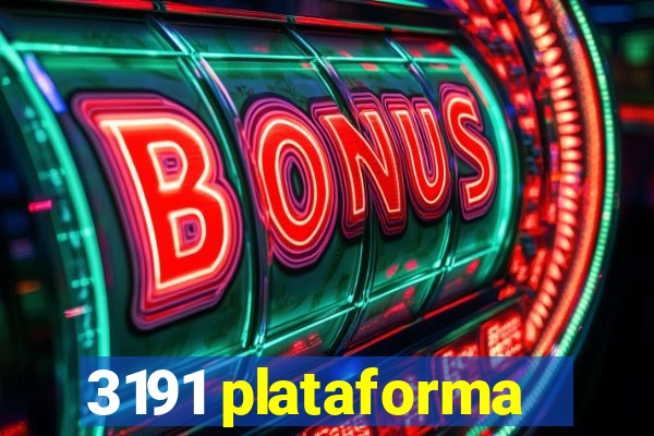 3191 plataforma